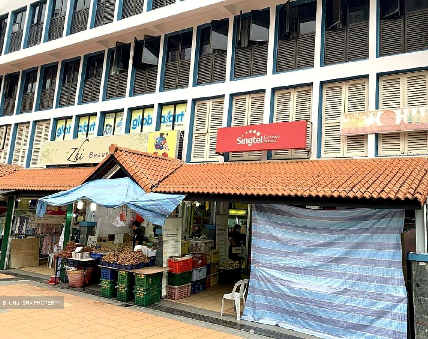 Toa Payoh Central (D12), Shop House #451920241